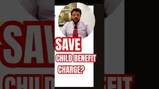 Save Your Child Benefit? High Income Child Benefit Charge | HICBC #hmrc #accountant #taxadvice