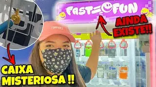 GANHAMOS 4 PRÊMIOS NA MÁQUINA DE PEGAR CELULAR EM UM DIA SÓ !!! GANHANDO NA KEYMASTER !!!