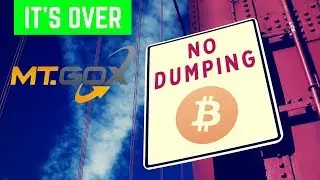 No More Dumping Bitcoin from MT. GOX? - Today's Crypto News