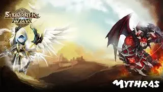 SUMMONERS WAR Homunculus last skill selection