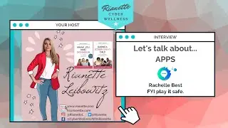 Let's talk about apps...FYI play it safe