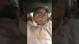 #fulanibraids #stitch#naturalhair #contentcreator #vlogs