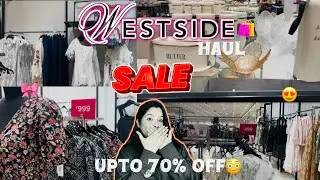 🚨WESTSIDE 2026 SALE ALERT🚨50%&ndash;70% OFF 🛍️🔥Clothes | Kitchen Finds | Run before it&rsquo;s gone😍