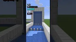 Гонка предметов в Minecraft, день 18