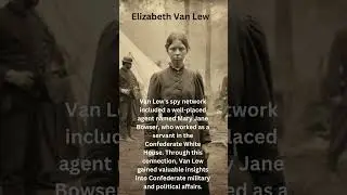 Who were the Spies of the Civil War ?  #civilwar #spy
