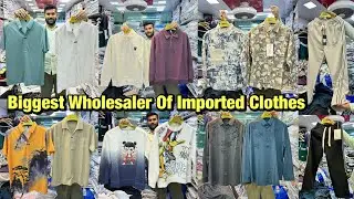 Exploring Wadala&rsquo;s New National Market For The Largest Imported Cloth Wholesaler | Boyz Brand Wadala