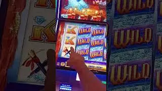 All wilds! Grand Jackpot? I think Not. #slots #slotmachine #music #awesome #goodvibes #goodluck