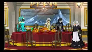 AQW CastleEblana Walkthrough - Iona Story Line map 2
