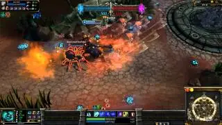 Headless Hecarim Skin Spotlight