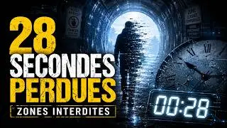 “Les Zones Interdites Où le Temps S’Éteint — Enquête Choc”