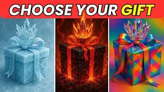 Выбери свой подарок...! Ледяное, лавовое или радужное издание 🎁🔥🌈 Quiz Falcon