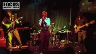 JAQEE live @ CARGO London