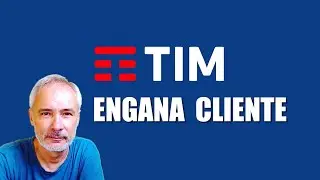 Live Tim Ultra Fibra engana cliente - V&Iacute;DEO DEN&Uacute;NCIA