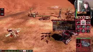 CNC - tiberium wars - NOD - campaign - EP 5 - SKY-KIN