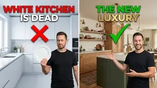 The White Kitchen Is Dead: Here Is What Replaced It In 2026