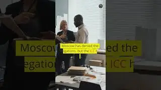 Putin Faces Arrest Warrant from ICC for Unlawful Deportation of Ukrainian Children