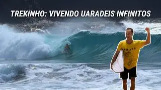 Expression Session #5: Marcelo Trekinho and his journey from Surf Adventures to UARADEI