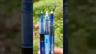 Best 10rs Roller ball pens &middot; 10₹ rollerball pens Flair/saino/lantu #review #penreview