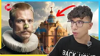 TYCHO BRAHE | EL EXTRA&Ntilde;O PALACIO del ASTR&Oacute;NOMO SIN NARIZ