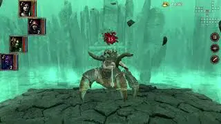 7 Mages - Steam Version - Blind Playthrough [4/7] - Live w/ OP Strats