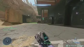 Halo Infinite - Capture the Flag - Corrosion (XBOX SERIES X)