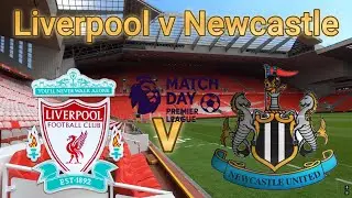 🔴 Premier League 2025-26 | Liverpool v Newcastle United