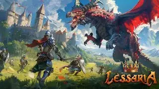 #5 [Lessaria: Fantasy Kingdom Sim] - Дриады Спасены