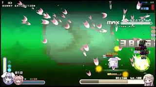 Dodge Master: Miriam (No Damage, BEX) | Rabi-Ribi
