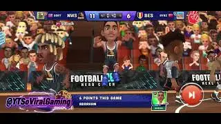Mini Basketball Pt 20 #shorts #viral #trending #gaming #basketball 