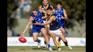 Essendon Doutta Stars v Deer Park - Nelson Alexander Highlights