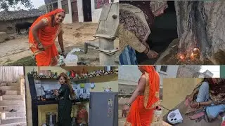 ठंड में शाम के 6:00 बजे नहाना गलत समय पर कोई भी काम करने पर ऐसे ही अचानक की चोट लगती है 