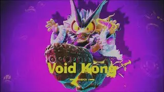 Void Kong [First time Boss fight] - Donkey Kong Bananza