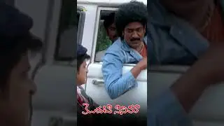 Raghu Babu Comedy with Ali | #ModatiCinema | #shorts | #youtubeshorts | #SriBalajiVideo