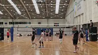 KVA AUS Day Div2 Semi- LEGACY BLACK Vs Nimbus Moon 26/01/2026