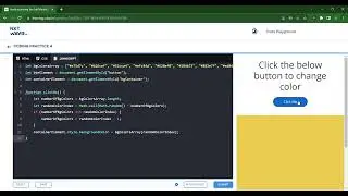 Random Color Generator | Coding Practice 4 | Arrays and Objects | NxtWave | ccbp 4.o