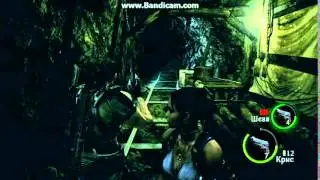 resident evil 5 my walkthrough no comments  part 2