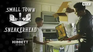 Reggie Ward's Sneakers are a Family Affair in Lafayette, LA | Small Town Sneakerhead