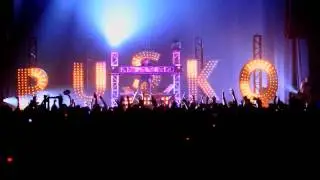 Rusko @ Congress Theatre Chicago April 22, 2011