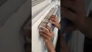 HOW TO INSTALL LOSA KOREAN WINDOW BLINDS