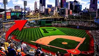 The Most Scenic Stadium Views on Earth