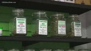 Marijuana warning for pregnant, breastfeeding women