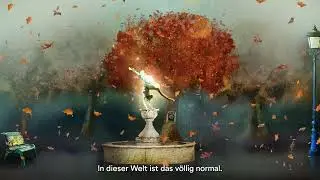 Die Magie Designer von Cirque du Soleil ALIZ&Eacute;