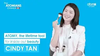 The ATOMIANS Canada Ep. 2 - Cindy Tan