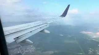 Delayed OD2406 landing at KUL from JHB (9M-LCR)