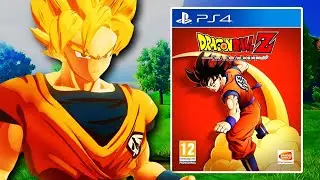 Dragon Ball Z Kakarot el JUEGO que REVIVIO mi INFANCIA