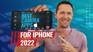 Best Camera Apps for iPhone - 2022 Review!