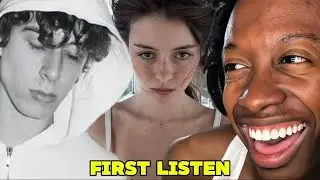 First time listening to NATE SIB (Don't Fall, famous, take it slow)
