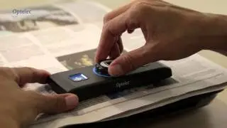Desktop Video Magnifier Optelec ClearView C: Basic Functions