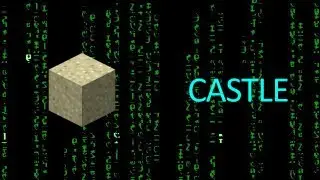 How to Build a Cool Minecraft Sandcastle