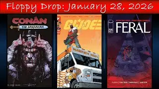 Floppy Drop: January 28, 2026
